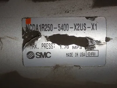 USED SMC NCDA1R2505400X2USX1
