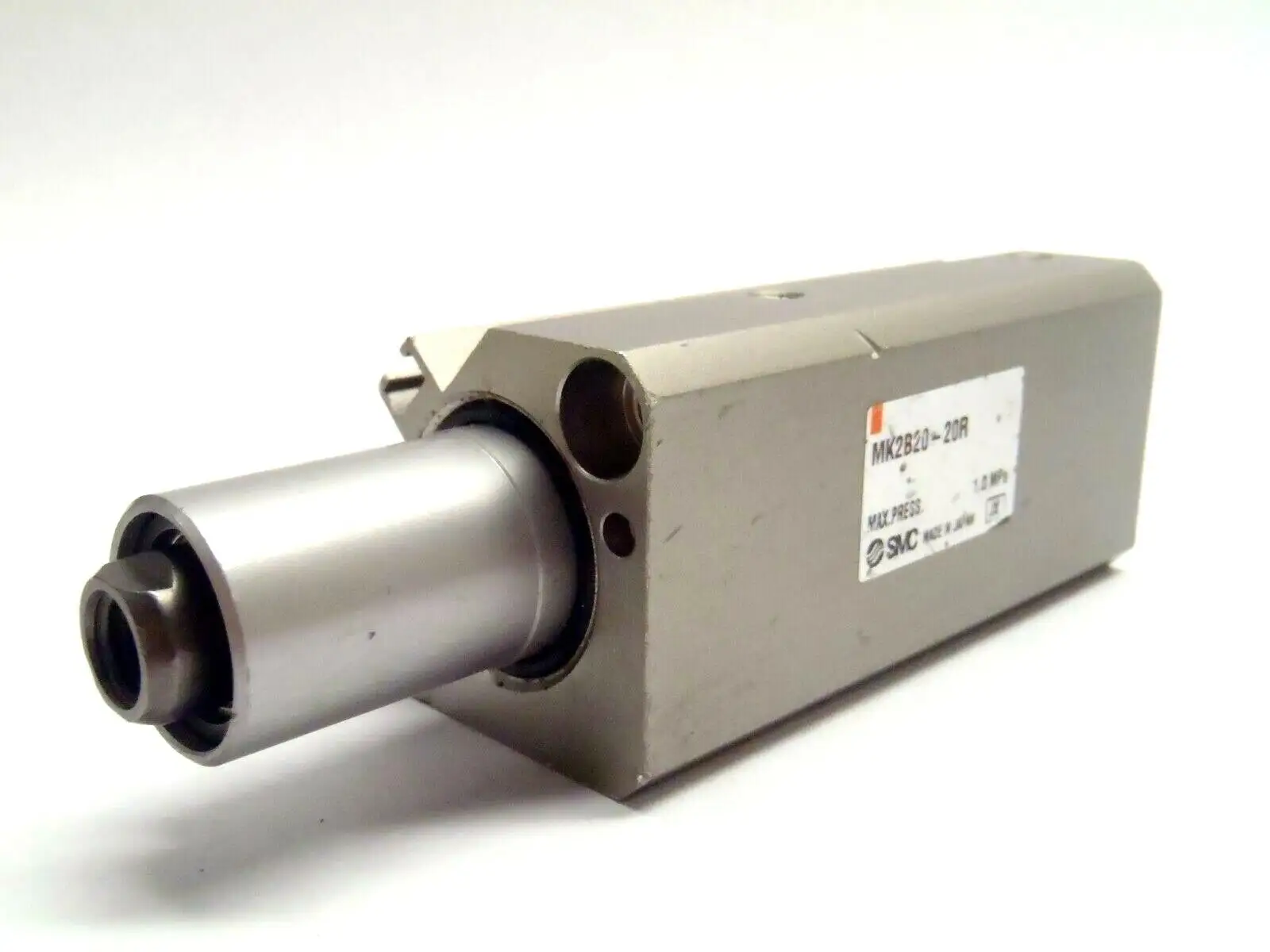 MK2B20-20R | SMC  Swing Clamp Cylinder - Used