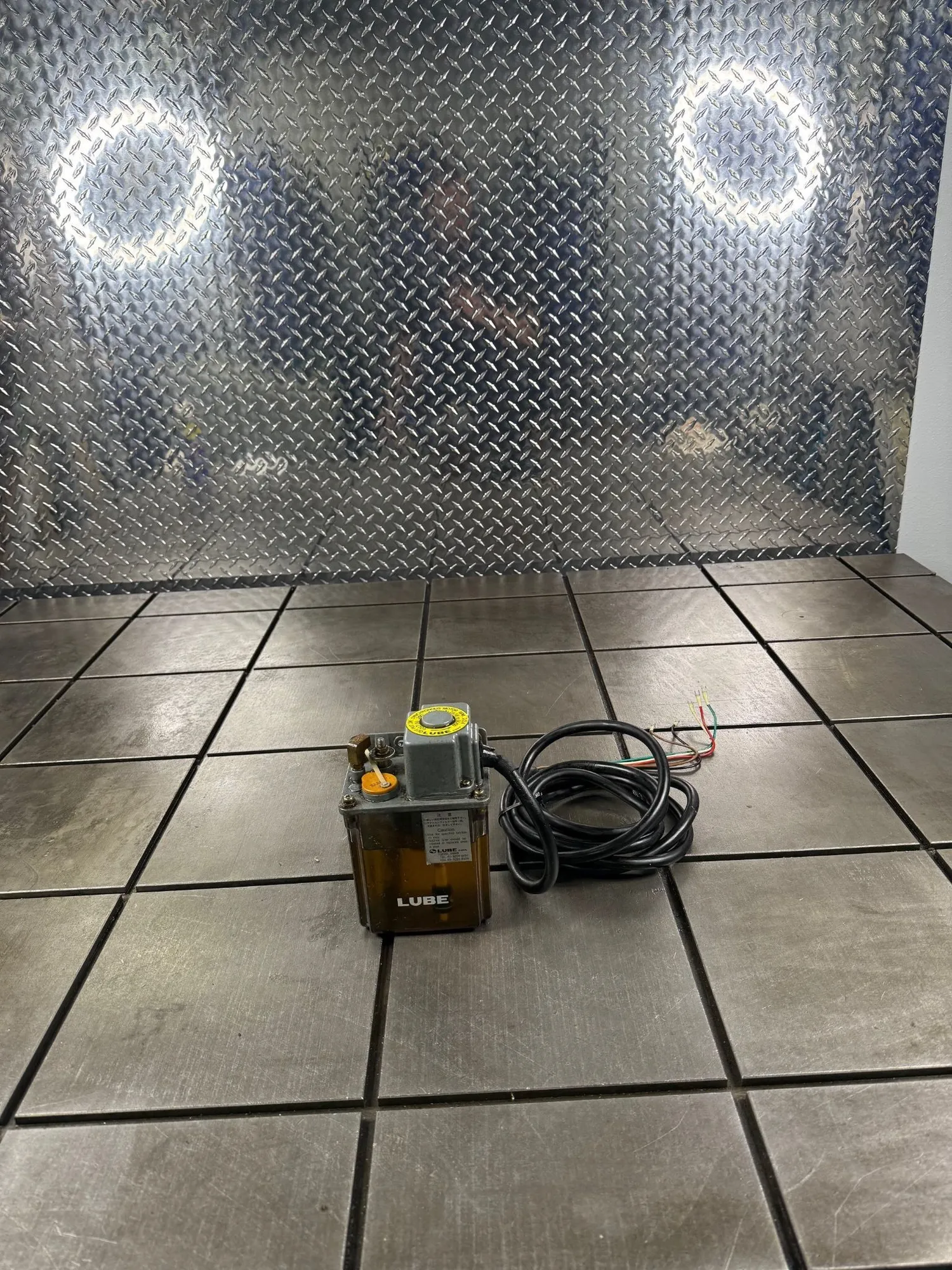 USED LUBE CORP MLZ