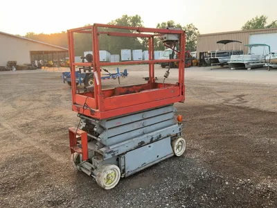 Used 2008 SKYJACK SJ III-3219 Manlifts Michigan US | Miedema Asset Management Group #1318345
