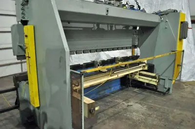USED 1998 HACO PPS165-12, 165 TON