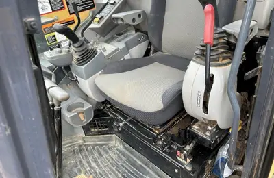 Used JOHN DEERE 85G Crawler Excavators - Mini North Carolina US | Mitsubishi HC Capital America #1362872