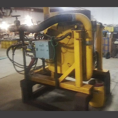 LT400 Bullion Furnace
