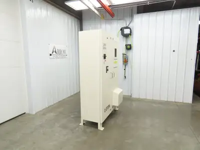 Electrical Enclosure 1850x1200x500mm Cabinet Freestanding 125A Disconnect