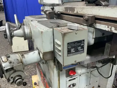 Used BLOHM 816 Reciprocating Surface Grinders Ohio US | HGR 24 #1419010