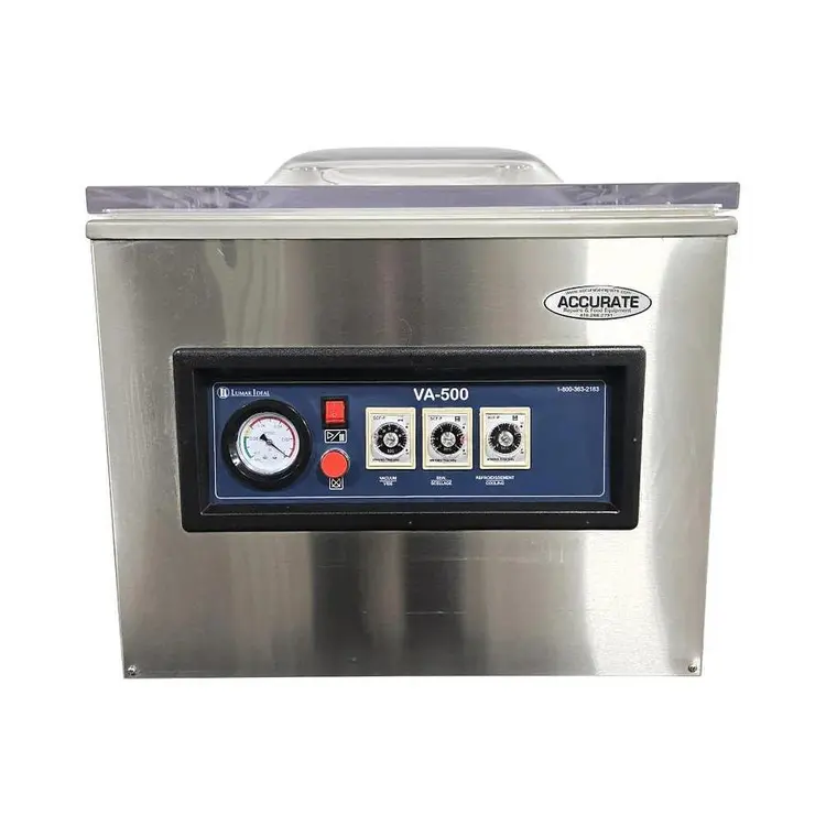 Used LUMAR IDEAL VA-500 Miscellaneous Packaging Equipment | Surrey Food Equipment #436718