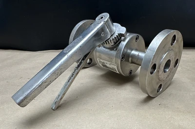 NEW Waukesha Cherry-Burrell BVALVE00381