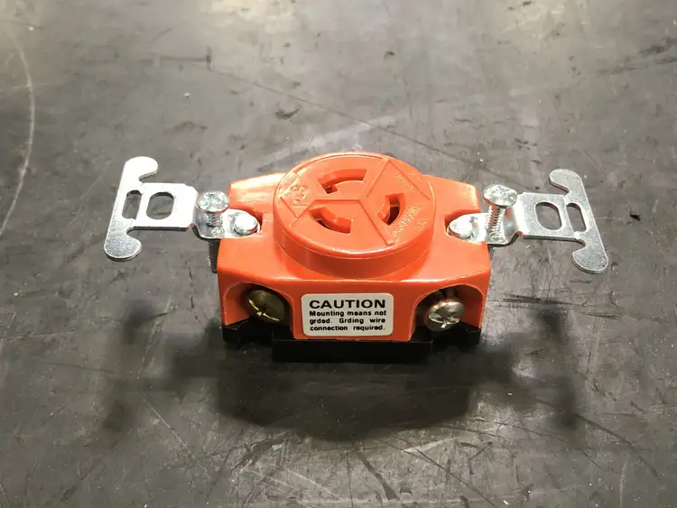 Used PASS & SEYMOUR IG4710 Cable & Wire British Columbia CA | Lenmark #249964