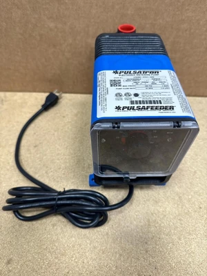PULSATron LPA3SA-KTC1-XXX Metering & Dosing Pumps | Fram Fram LLC (6)