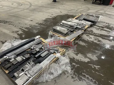 Adira Prima Power 10' x 110 Ton Press Brake - 2011