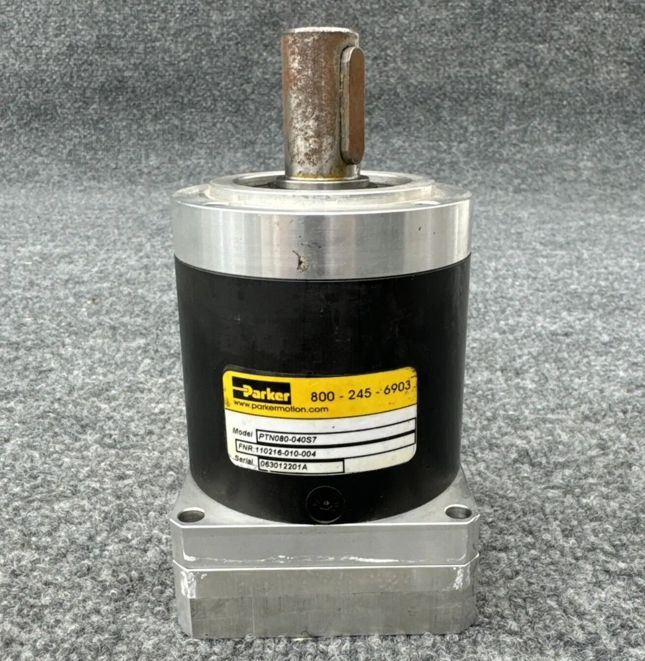 New | in-Stock Parker Motion PTN080-040S7 Speed Reducers California US | Davliegogo LLC #1707331