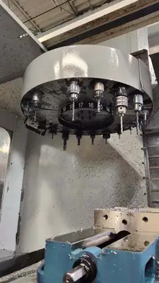 1998 HAAS VF-4 Vertical Machining Centers | Toolquip, Inc. (3)