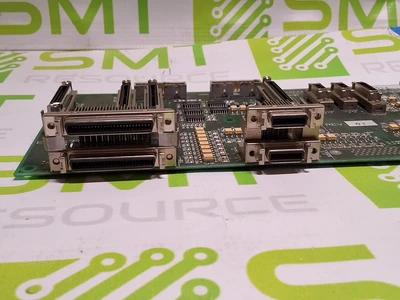 JUKI E8614729 MAO REV. 01 XMP RELAY PCB