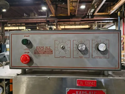 KAPS-ALL F-4 Electrical/PLC/Automation | ESS Industrial Equipment Sales (9)