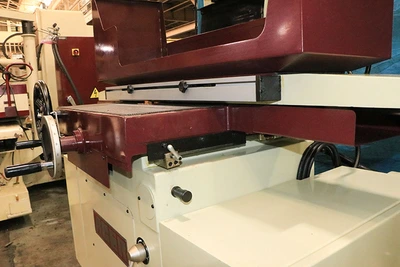 Used 2022 Acer SUPRA 818PD, 2022, PROG. AUTO IDF, 3X AUTO FEEDS Reciprocating Surface Grinders New Jersey US | Machinery Values #1460712