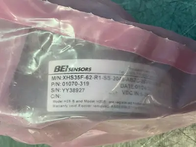 New | in-Stock 2022 BEI SENSORS XHS35F62R1SS2048ABZC28V/VSM18 Encoders Ohio US | HGR 24 #1312212