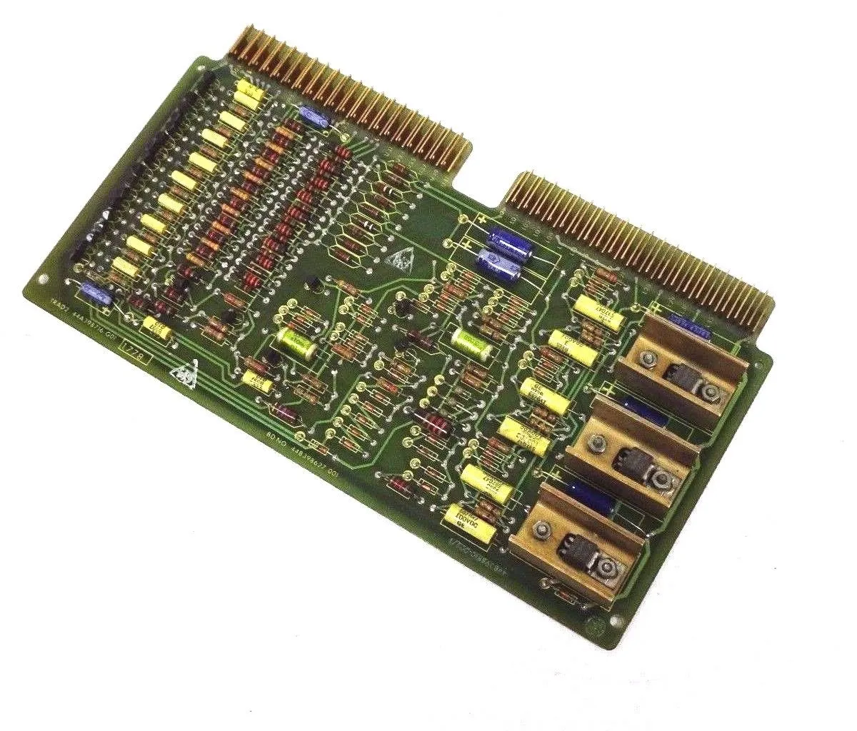 GENERAL ELECTRIC 44B398627-001 CIRCUIT BOARD