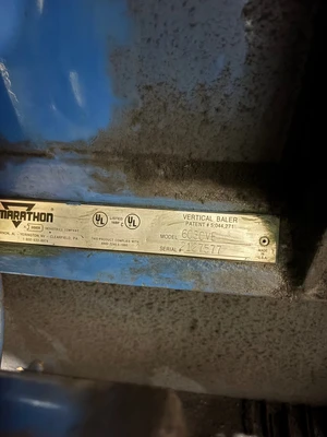 USED MARATHON 6030VE