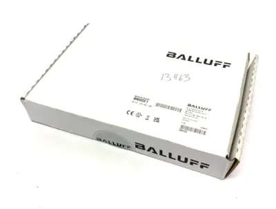 NEW BALLUFF SILVER LINE NETWORK BLOCK MODULE
