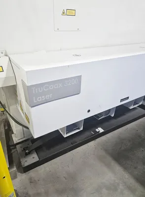 2009 TRUMPF TRULASER 2030 Lasers | Clark Machinery Sales, LLC (7)