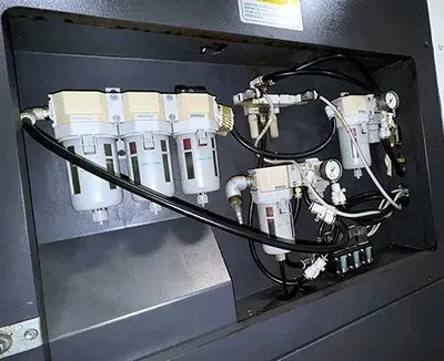 2013 OKUMA LT-3000EX 2T2MY CNC Lathes | Midstate Machinery (11)