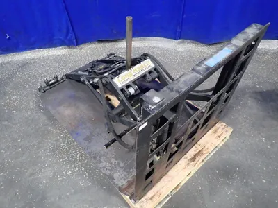 USED LONG REACH MANUFACTURING CO. FNP35NNPG84ONONNN