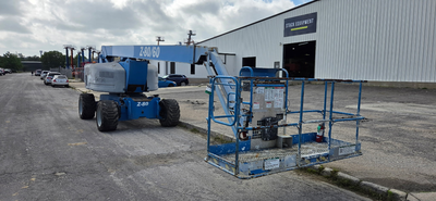 USED 2015 Genie Z-80/60