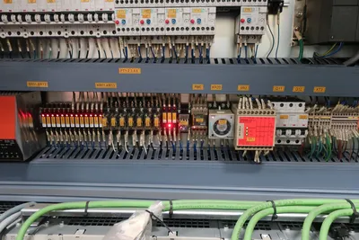 2013 HANWHA STL32H Swiss Type Automatic Screw Machines | Midstate Machinery (45)