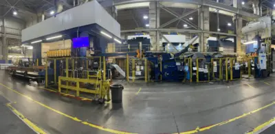 1986 DANLY TS4-2000-216-108TF Presses, Mechanical | PressTrader Limited (3)
