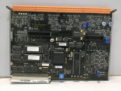 USED KEBA E-8-ANALOG/C 1865B-1