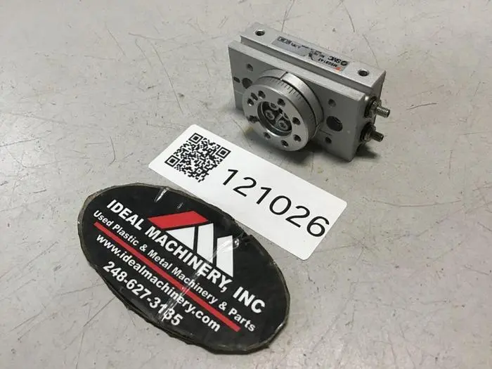 Used SMC MSQB1AE Rotary Actuators Michigan US | Ideal Machinery #700538