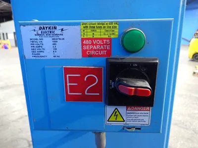 Control Cabinet