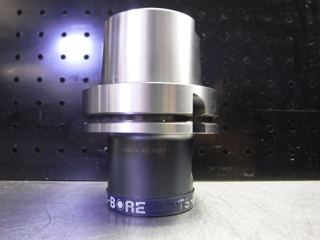Iscar Its-Bore HSK100A MB63 Modular Tool Holder HSK-A 100-MB63 (LOC3472)