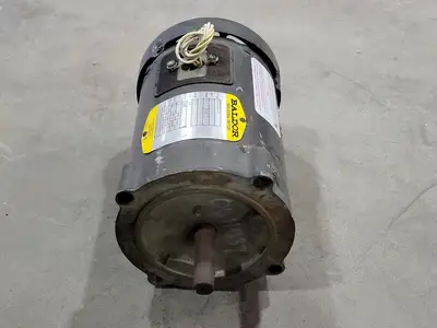 USED BALDOR VM3534-5