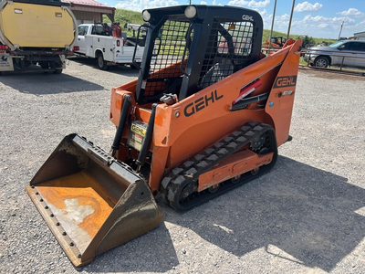 Used 2020 GEHL RT105 Skid Steer Loaders Oklahoma US | OT Truck & Tractor Sales #1383464