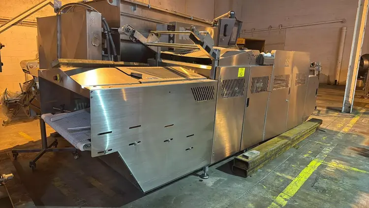 Used 2018 ROSS S90X Tray Sealers Illinois US | M&M Equipment Corp. #1266891