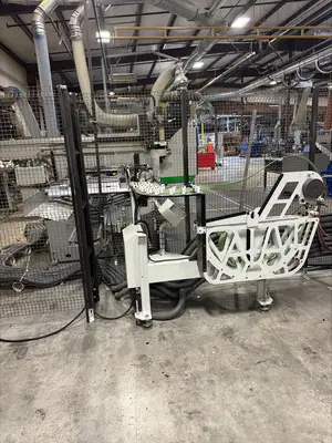 USED 2022 BIESSE ROVER B EDGE 1967