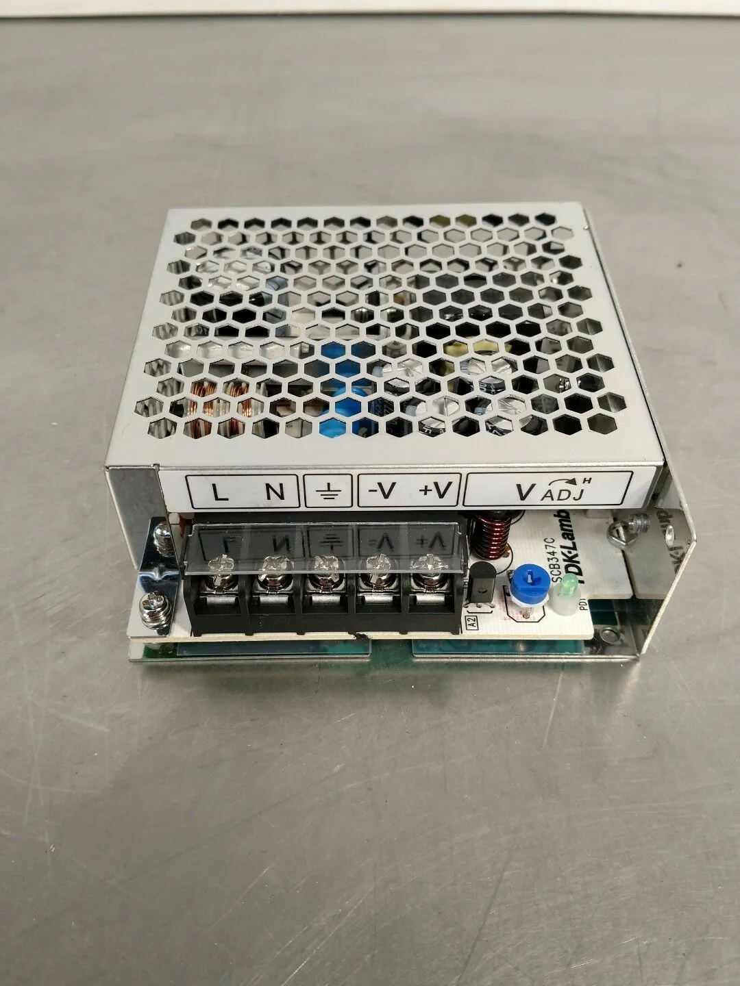 Used TDK _UNKNOWN_ Power Supplies South Carolina US | Palmetto Automation #1506800