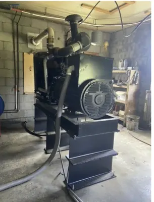 Used _UNKNOWN_ PE4045LI45856 Diesel Generators Ohio US | AW Machinery, LLC. #1301626