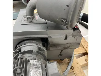 Used 2006 BECKER U 4.165 SA/K Vacuum Pumps Michigan US | Aucto #226708
