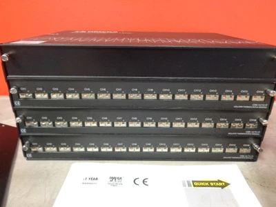 USED OMEGA OMB-CHARTSCAN-1400