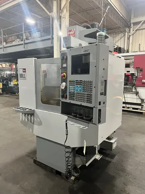 2004 HAAS MINI MILL Machining Centers, Vertical | Westbrook Engineering (2)