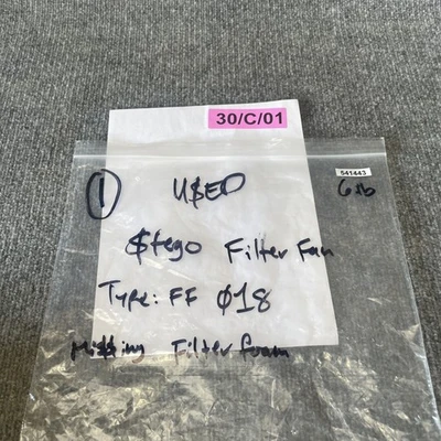 Used Stego FF018 Miscellaneous MRO California US | Davliegogo LLC #1709735