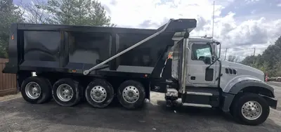 Used 2021 MACK GRANITE Dump trucks Ohio US | Proxy Equipment #1388606