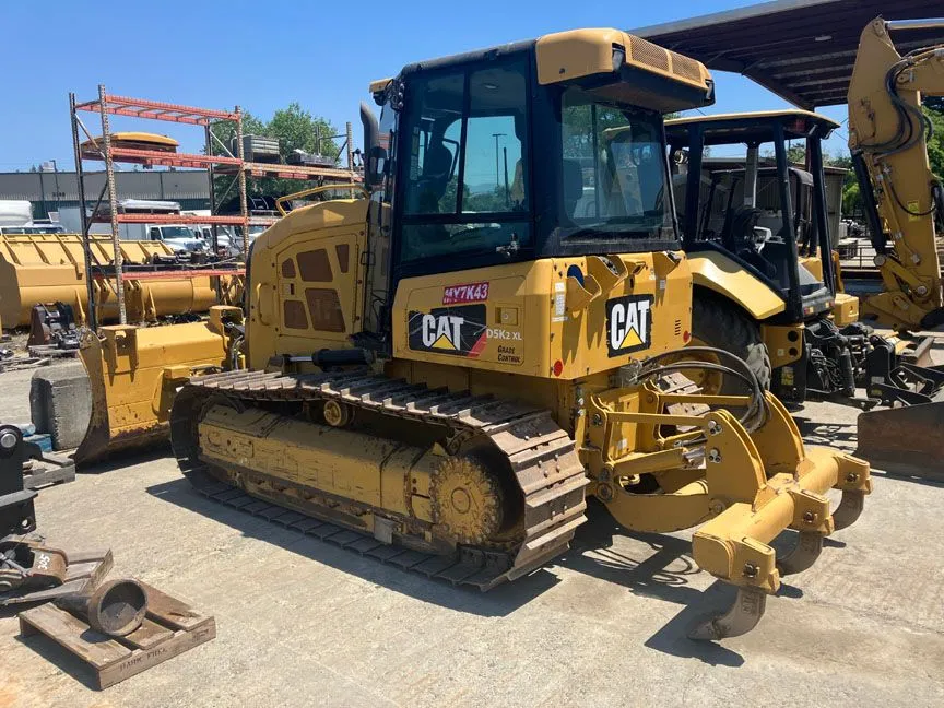 2017 Caterpillar D5K2XL