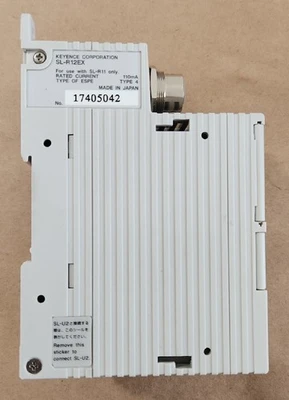 USED KEYENCE SL-R12EX