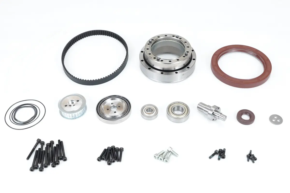 KUKA SPP gear unit A3