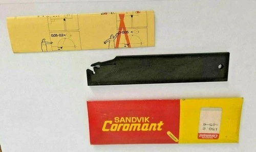 NEW Sandvik Coromant Does Not Apply