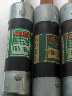 New | in-Stock COOPER BUSSMANN FRN-100 Miscellaneous Equipment (Electrical & Power) Ohio US | Surplus Asset Holdings #1235407