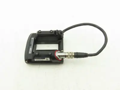 Keyence IV3-LG6M AI Imaging LED Illumination Unit for Vision Sensor Camera